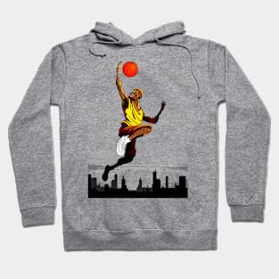 Basketball Hoodie